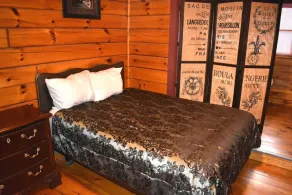Jordan Lodge - Room