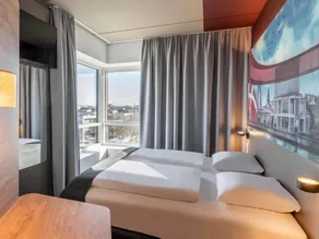 B&B HOTEL Aalborg - Rum