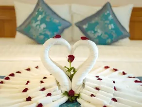 Lam Giang Hotel - Chambre