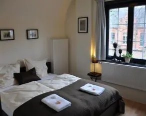 Hotel 'T Bagientje - Værelse