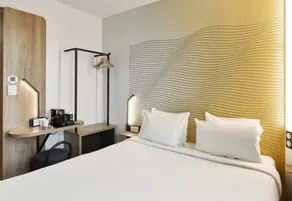 B&B HOTEL Paris Gennevilliers Asnières - Værelse