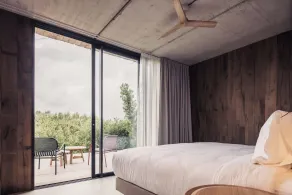 Hôtel INDARRA & SPA - Piscine - Zimmer