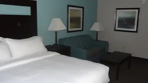 Holiday Inn Express Hotel Kansas City - Bonner Springs by IHG - Chambre
