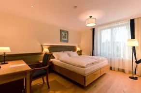 Hotel & Gaststätte zum Erdinger Weißbräu - Chambre