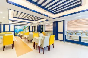 Yiwu Ruifeng Hotel - Restaurant