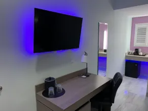 Worthington of Logan - Chambre