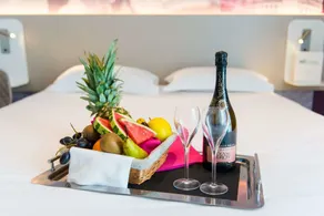 Brit Hotel Nantes Vigneux - L'Atlantel - Rom