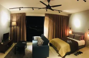 Trefoil @ Studio Comfy~Dhomestay 1 - Chambre
