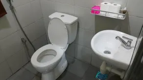 CHILY GUESTHOUSE LANGKAWI - Badezimmer