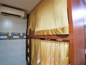 Hexa Ahlan Dorm - Hostel - Aria condizionata