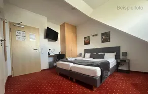 Baltic Hotel Lübeck - Room
