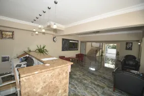 Almena City Hotel - Recepción