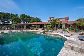 Villa Diana - Basseng