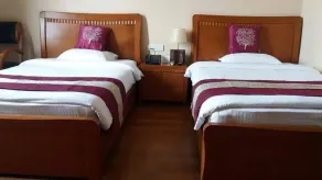 GIANZ HOTEL - Camera