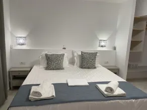 Hotel Kourkoumelata - Chambre