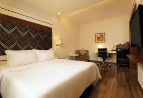 The Residency Karur - Room