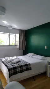 PORTO ALEGRE HOSTEL BOUTIQUE - Zimmer