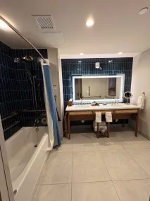 Golden Mesa Hotel - Bathroom