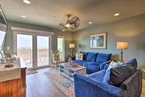 Grand Caribbean Condo w/ Ocean Views! - Intérieur