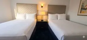 Hotel Palmas Quintero - Room