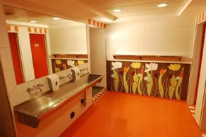 Hotel&Hostel Montarina - Salle de bain