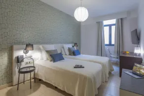 Hotel Benahoare - Chambre