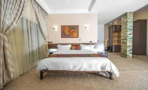 Brickspoint Boutique Aparthotel - Habitación