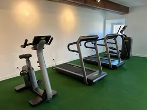 Hotel Abbaye du Golf de Lésigny - Sala de fitness