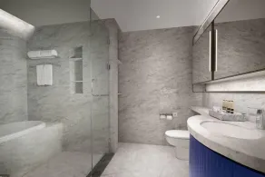 Ascott Raffles City Chongqing - Bathroom