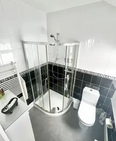 Belle Dene Guest House - Bad