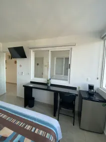 Hotel Las Palmas Puerto Morelos - Room