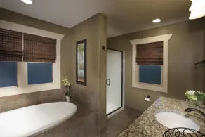 Asheville Cottages - Bagno