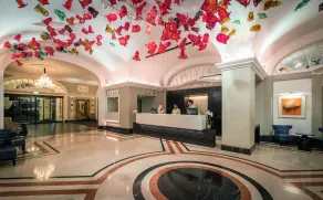 Riu Plaza The Gresham Dublin - Recepción