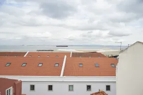 Lisbon Best Choice Prime Apartments Alfama - Vista dalla camera