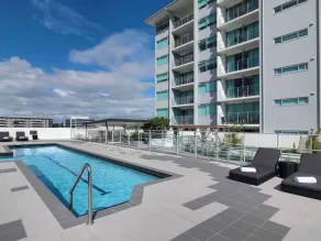 Oaks Mackay Rivermarque Hotel - Pool
