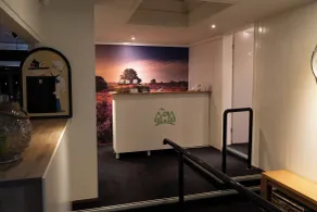 Hotel de Stoppelberg - Réception