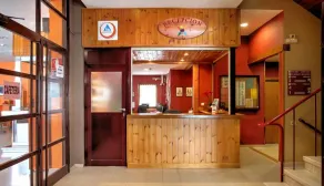 Albergue Era Garona - Resepsjon