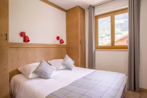 Residence Club MMV La Clé Des Cimes **** - 5 værelser 8/10 Personer - Værelse