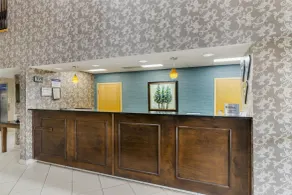 Best Western Plus Richmond Hill Inn - Réception