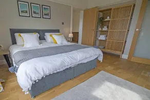 Larkhill House - Chambre