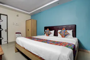 FabHotel DP International - Chambre