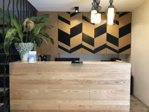 Stay Thapae Hostel - Reception