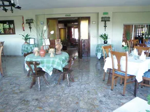 Hostal Siete Picos - Restaurant