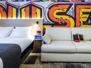 ibis Styles Clamart Gare Grand Paris - Chambre