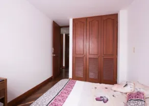 La Macarena 2001 - Chambre
