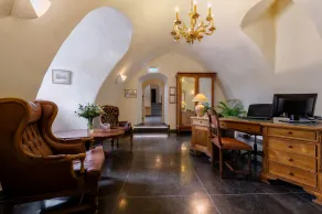 Schloss Purschenstein - Recepção