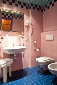 LVG Hotel Collection - Gardenia - Salle de bain