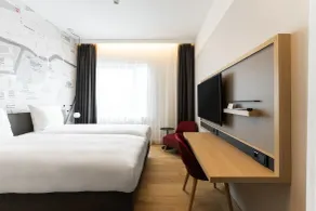 IntercityHotel Breda - Chambre