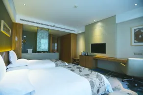 Yinchuan Xifujing Hotel - Chambre