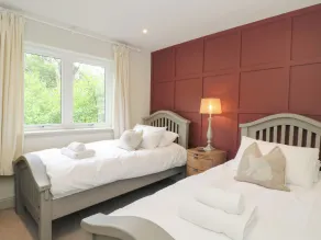 Lochay Lodges - Værelse